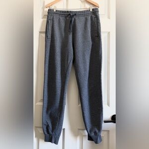 Divided Dark Gray Joggers